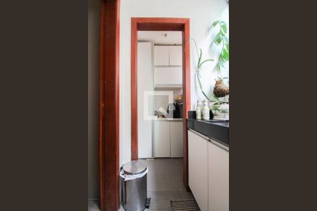 Apartamento à venda com 126m², 3 quartos e 1 vagaÁrea de Serviço