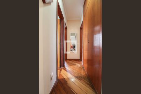 Apartamento à venda com 126m², 3 quartos e 1 vagaCorredor