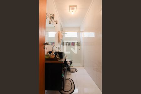 Apartamento à venda com 126m², 3 quartos e 1 vagaBanheiro Social