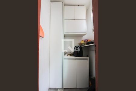 Apartamento à venda com 126m², 3 quartos e 1 vagaÁrea de Serviço
