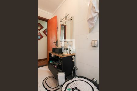 Apartamento à venda com 126m², 3 quartos e 1 vagaBanheiro Social