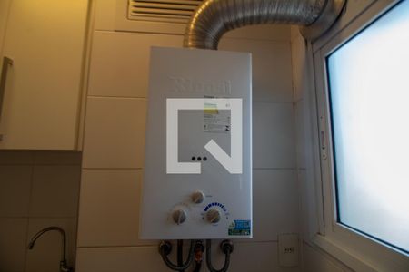 Apartamento à venda com 109m², 3 quartos e 2 vagas Apartamento à venda com 109m², 3 quartos e 2 vagasÁrea de Serviço