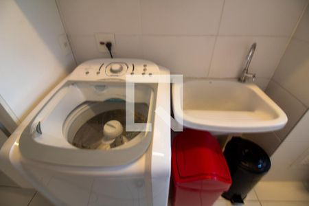 Apartamento à venda com 109m², 3 quartos e 2 vagas Apartamento à venda com 109m², 3 quartos e 2 vagasÁrea de Serviço