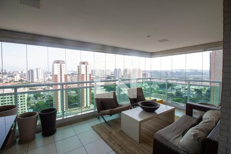 Apartamento à venda com 109m², 3 quartos e 2 vagas Apartamento à venda com 109m², 3 quartos e 2 vagasVaranda Gourmet