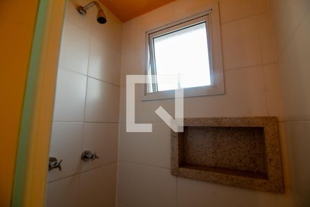 Apartamento à venda com 109m², 3 quartos e 2 vagas Apartamento à venda com 109m², 3 quartos e 2 vagasBanheiro