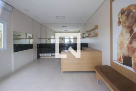 Apartamento à venda com 109m², 3 quartos e 2 vagas Apartamento à venda com 109m², 3 quartos e 2 vagasÁrea comum - Pet Showers