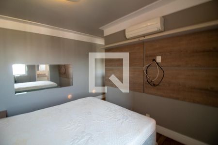 Suíte de apartamento à venda com 3 quartos, 109m² em Jardim Caravelas, São Paulo