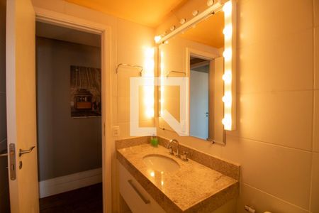 Apartamento à venda com 109m², 3 quartos e 2 vagas Apartamento à venda com 109m², 3 quartos e 2 vagasBanheiro