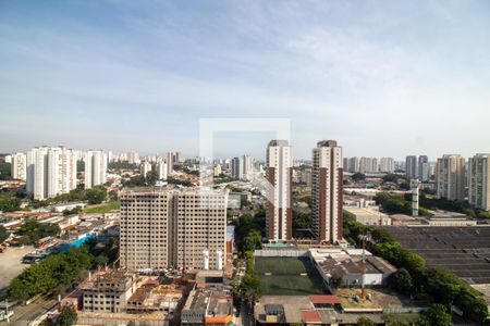 Apartamento à venda com 109m², 3 quartos e 2 vagas Apartamento à venda com 109m², 3 quartos e 2 vagasVaranda Gourmet - Vista