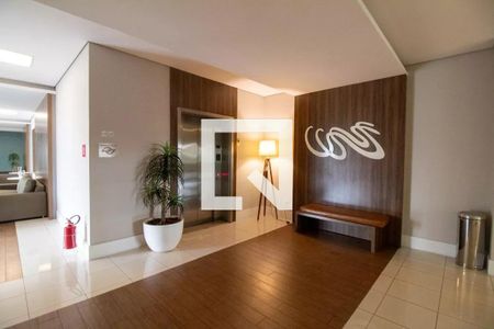 Apartamento à venda com 109m², 3 quartos e 2 vagas Apartamento à venda com 109m², 3 quartos e 2 vagasHall Social