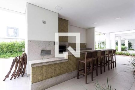 Apartamento à venda com 109m², 3 quartos e 2 vagas Apartamento à venda com 109m², 3 quartos e 2 vagasÁrea comum - Churrasqueira