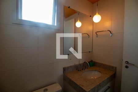 Apartamento à venda com 109m², 3 quartos e 2 vagas Apartamento à venda com 109m², 3 quartos e 2 vagasBanheiro da Suíte