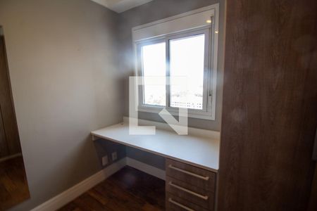 Apartamento à venda com 109m², 3 quartos e 2 vagas Apartamento à venda com 109m², 3 quartos e 2 vagasCloset da suíte