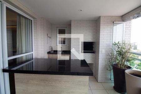 Apartamento à venda com 109m², 3 quartos e 2 vagas Apartamento à venda com 109m², 3 quartos e 2 vagasVaranda Gourmet