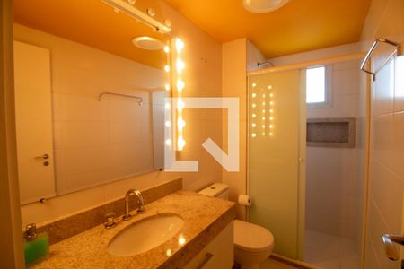 Apartamento à venda com 109m², 3 quartos e 2 vagas Apartamento à venda com 109m², 3 quartos e 2 vagasBanheiro