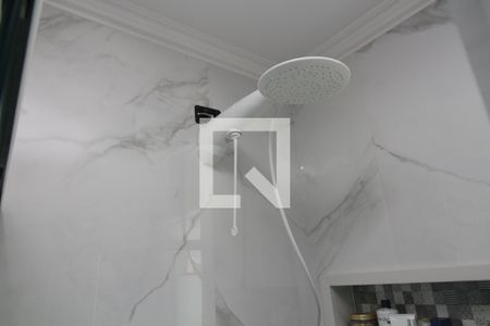 Casa à venda com 270m², 3 quartos e 8 vagasBanheiro da Suíte