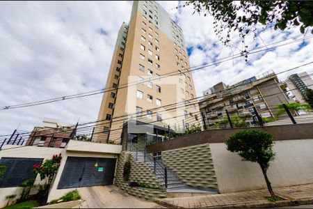 Apartamento à venda com 55m², 2 quartos e 2 vagas Apartamento à venda com 55m², 2 quartos e 2 vagasFachada