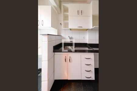 Apartamento à venda com 55m², 2 quartos e 2 vagas Apartamento à venda com 55m², 2 quartos e 2 vagasCozinha