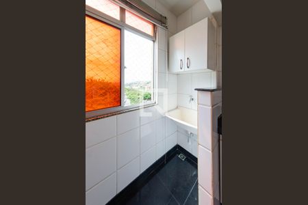 Apartamento à venda com 55m², 2 quartos e 2 vagas Apartamento à venda com 55m², 2 quartos e 2 vagasÁrea de serviço