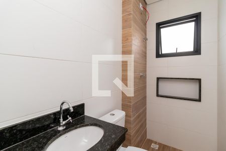 Apartamento à venda com 30m², 2 quartos e sem vagaBanheiro