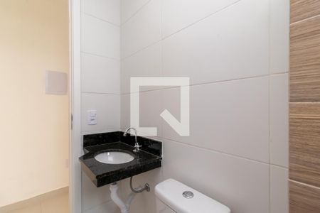 Apartamento à venda com 30m², 2 quartos e sem vagaBanheiro