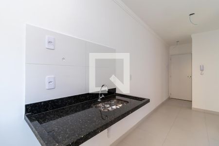 Apartamento à venda com 30m², 2 quartos e sem vagaCozinha e Área de Serviço