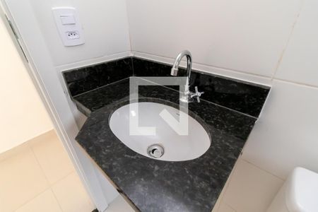 Apartamento à venda com 30m², 2 quartos e sem vagaBanheiro