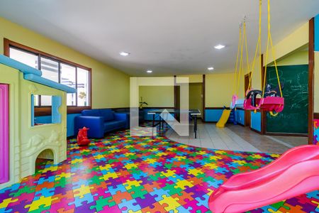 Apartamento à venda com 100m², 3 quartos e 1 vagaÁrea Comum - binquedoteca