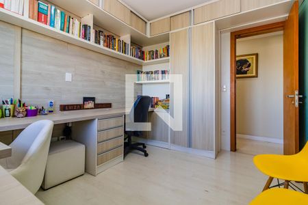 Apartamento à venda com 100m², 3 quartos e 1 vagaQuarto 1 / Escritório