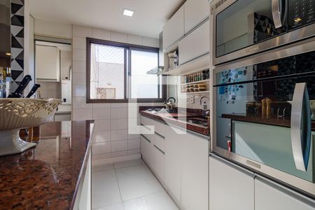 Apartamento à venda com 100m², 3 quartos e 1 vagaCozinha