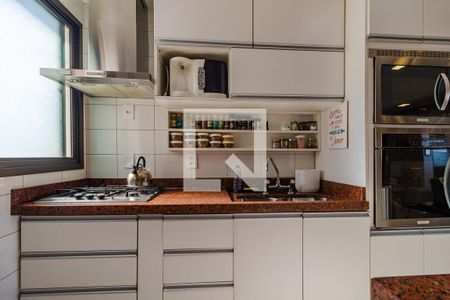 Apartamento à venda com 100m², 3 quartos e 1 vagaCozinha