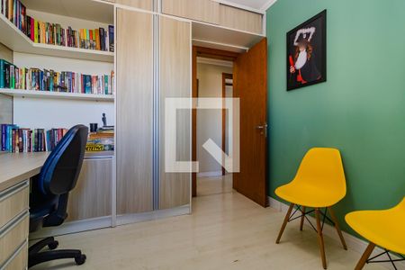 Apartamento à venda com 100m², 3 quartos e 1 vagaQuarto 1 / Escritório