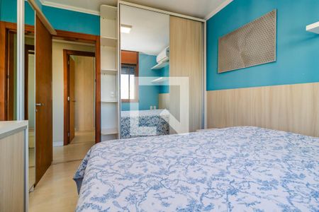 Apartamento à venda com 100m², 3 quartos e 1 vagaQuarto 2