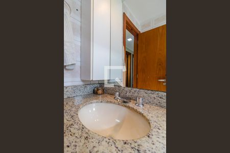 Apartamento à venda com 100m², 3 quartos e 1 vagaBanheiro