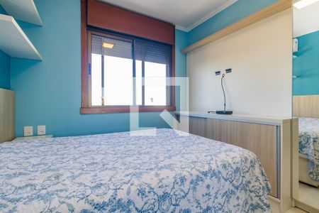 Apartamento à venda com 100m², 3 quartos e 1 vagaQuarto 2