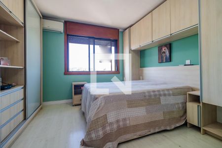 Apartamento à venda com 100m², 3 quartos e 1 vagaQuarto 3