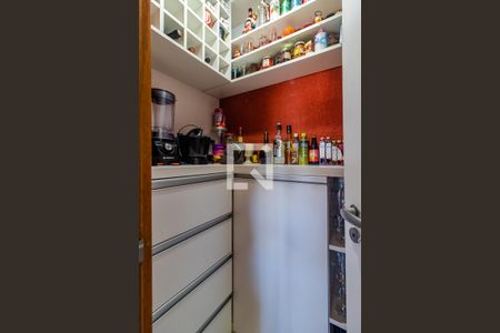 Apartamento à venda com 100m², 3 quartos e 1 vagaCozinha