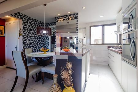 Apartamento à venda com 100m², 3 quartos e 1 vagaCozinha