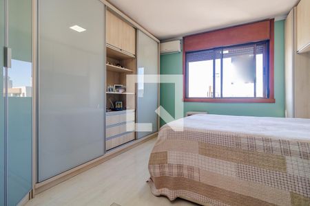 Apartamento à venda com 100m², 3 quartos e 1 vagaQuarto 3