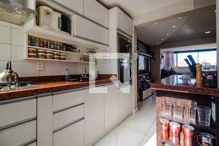 Apartamento à venda com 100m², 3 quartos e 1 vagaCozinha