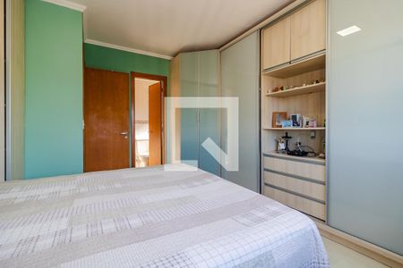 Apartamento à venda com 100m², 3 quartos e 1 vagaQuarto 3