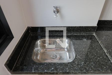 Apartamento à venda com 30m², 2 quartos e sem vaga Apartamento à venda com 30m², 2 quartos e sem vagaCozinha e Área de Serviço