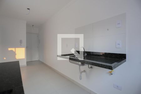 Apartamento à venda com 30m², 2 quartos e sem vaga Apartamento à venda com 30m², 2 quartos e sem vagaCozinha e Área de Serviço