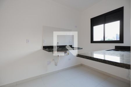 Apartamento à venda com 30m², 2 quartos e sem vaga Apartamento à venda com 30m², 2 quartos e sem vagaCozinha e Área de Serviço