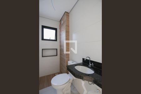 Apartamento à venda com 30m², 2 quartos e sem vaga Apartamento à venda com 30m², 2 quartos e sem vagaBanheiro