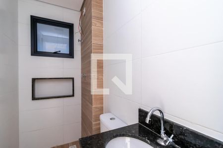 Apartamento à venda com 30m², 2 quartos e sem vagaBanheiro