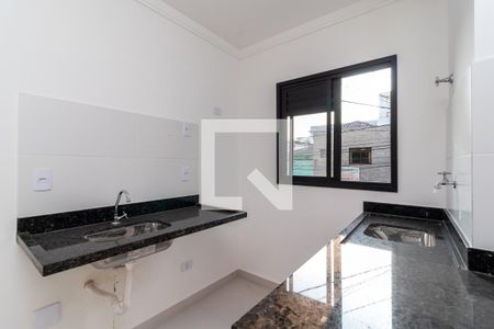 Apartamento à venda com 30m², 2 quartos e sem vagaCozinha e Área de Serviço