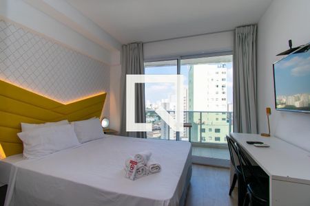 Kitnet/Studio para alugar com 1 quarto, 22m² em Sé, São Paulo