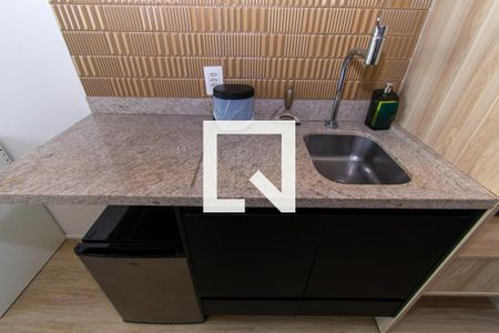 Kitnet/Studio para alugar com 1 quarto, 22m² em Sé, São Paulo