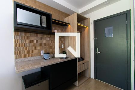 Kitnet/Studio para alugar com 1 quarto, 22m² em Sé, São Paulo